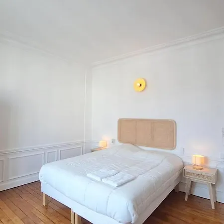 Apartment Panama, Hyper-centre De