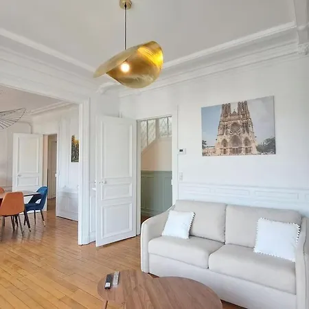 Panama, Hyper-centre De Apartment Reims